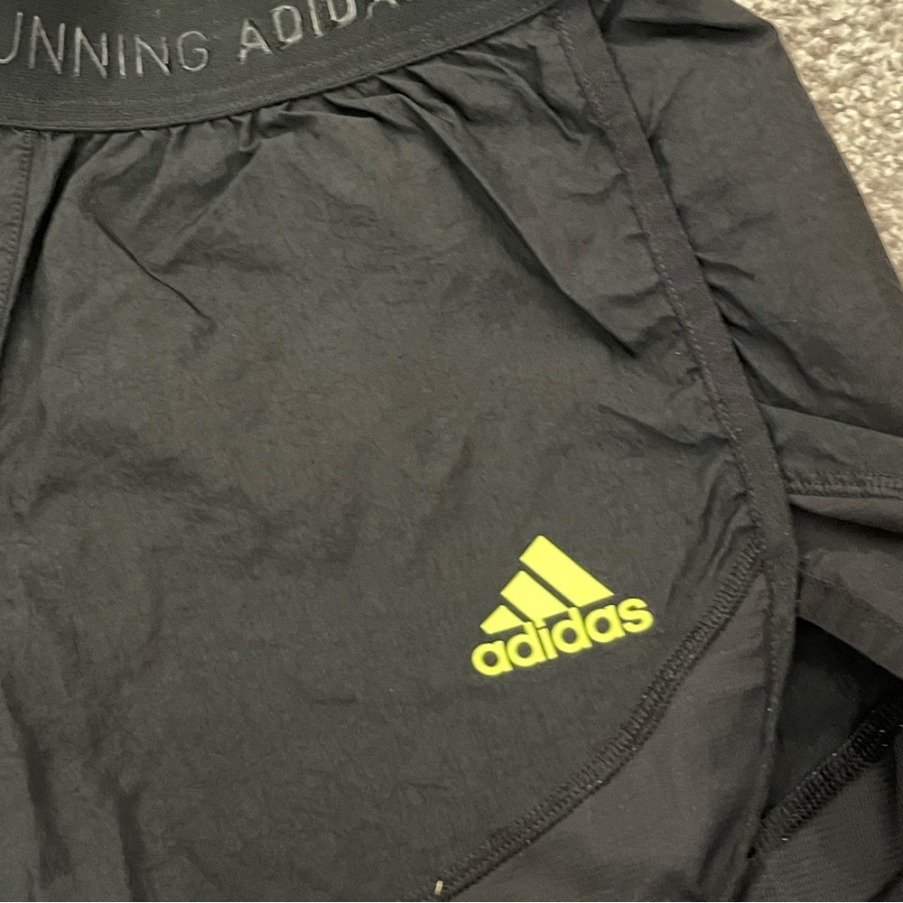 ADIDAS RUNNING SHORTS - Picture 2 of 8